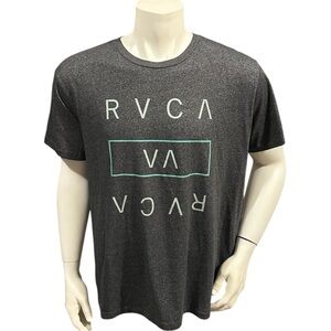 Under Armour Men’s Athletic T-Shirt Gray Green Logo Short Sleeve XXL